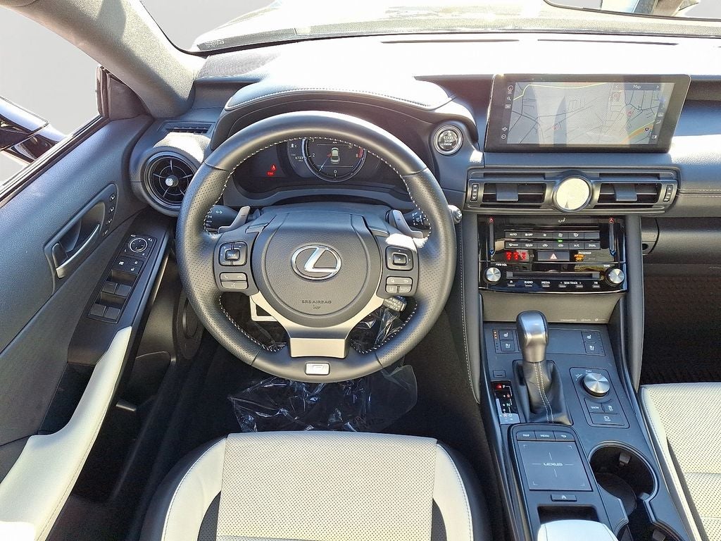 2025 Lexus IS 350 F SPORT 350 F SPORT