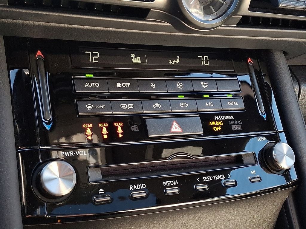 2025 Lexus IS 350 F SPORT 350 F SPORT