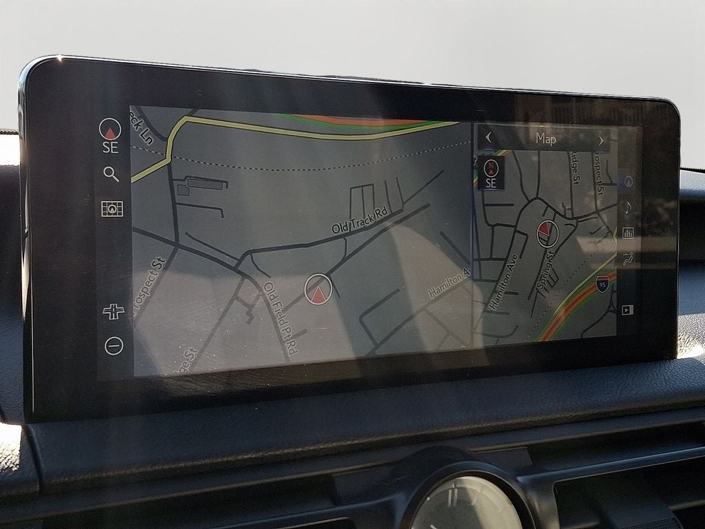 2025 Lexus IS 350 F SPORT 350 F SPORT