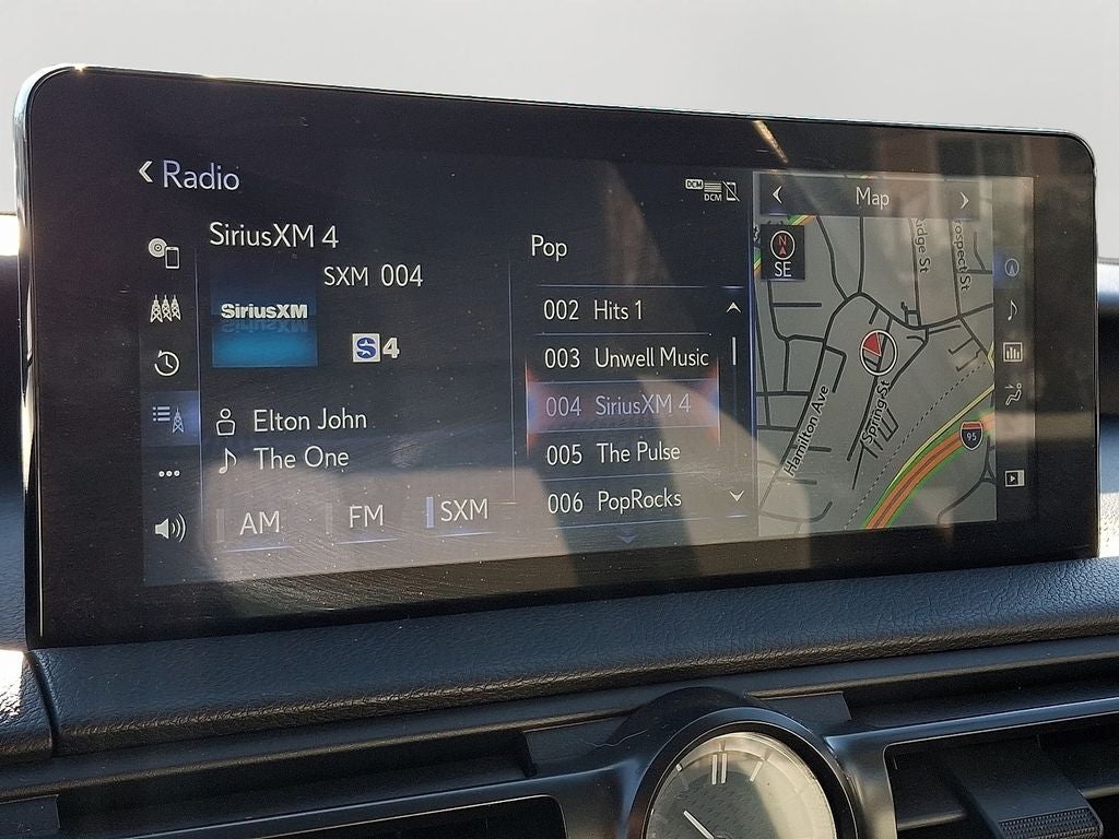 2025 Lexus IS 350 F SPORT 350 F SPORT