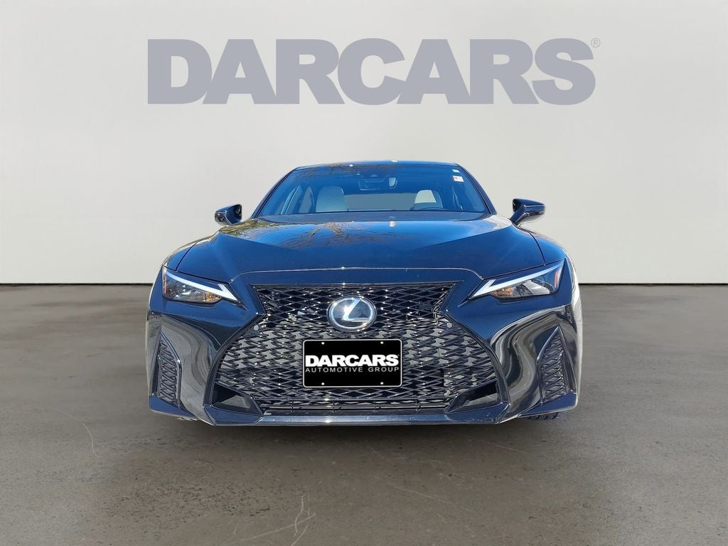 2025 Lexus IS 350 F SPORT 350 F SPORT