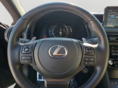 2025 Lexus IS 350 F SPORT 350 F SPORT