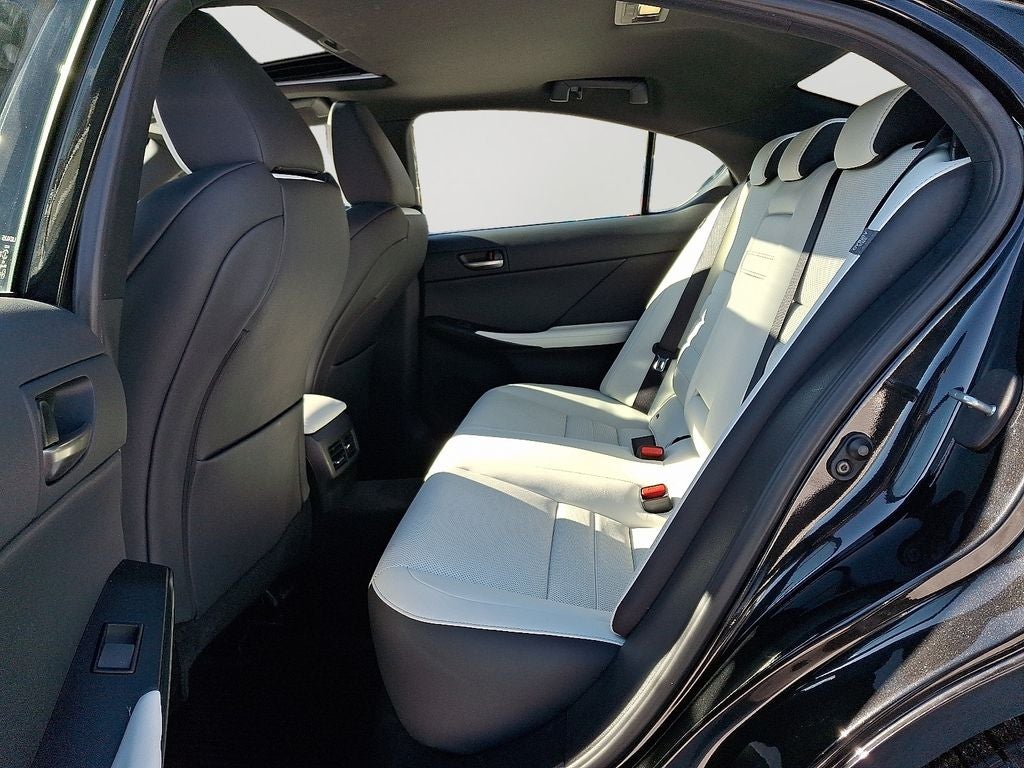 2025 Lexus IS 350 F SPORT 350 F SPORT