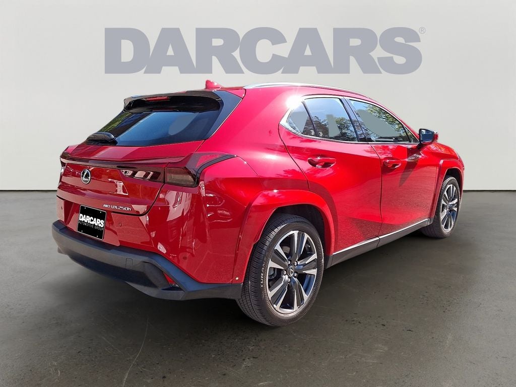 2024 Lexus UX 250h Premium 250h Premium PREMIUM PACKAGE, INTUITIVE PARKING ASSIST