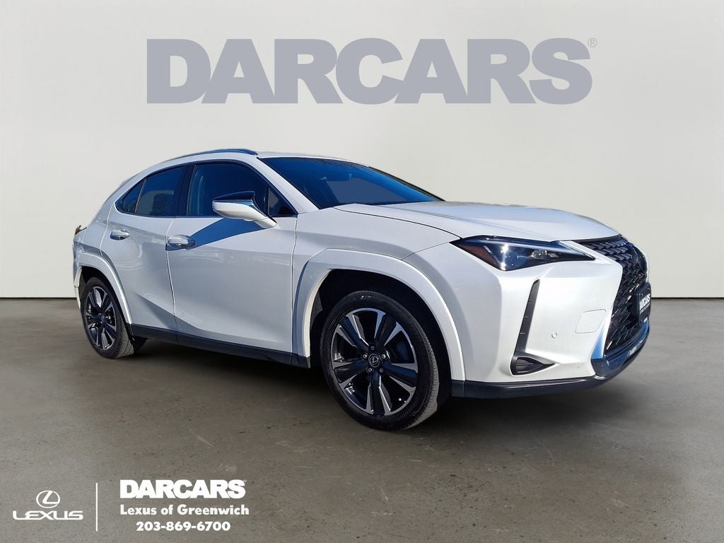 2023 Lexus UX 250h Premium 250h Premium PREMIUM PACKAGE, INTUITIVE PARKING ASSIST
