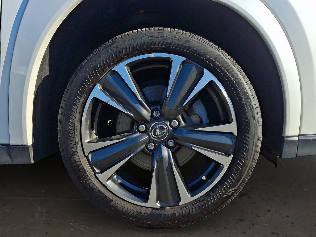 2023 Lexus UX 250h Premium 250h Premium PREMIUM PACKAGE, INTUITIVE PARKING ASSIST