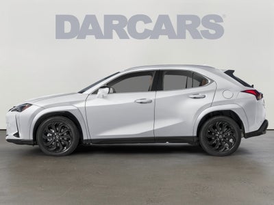 2026 Lexus UX PREMIUM AWD