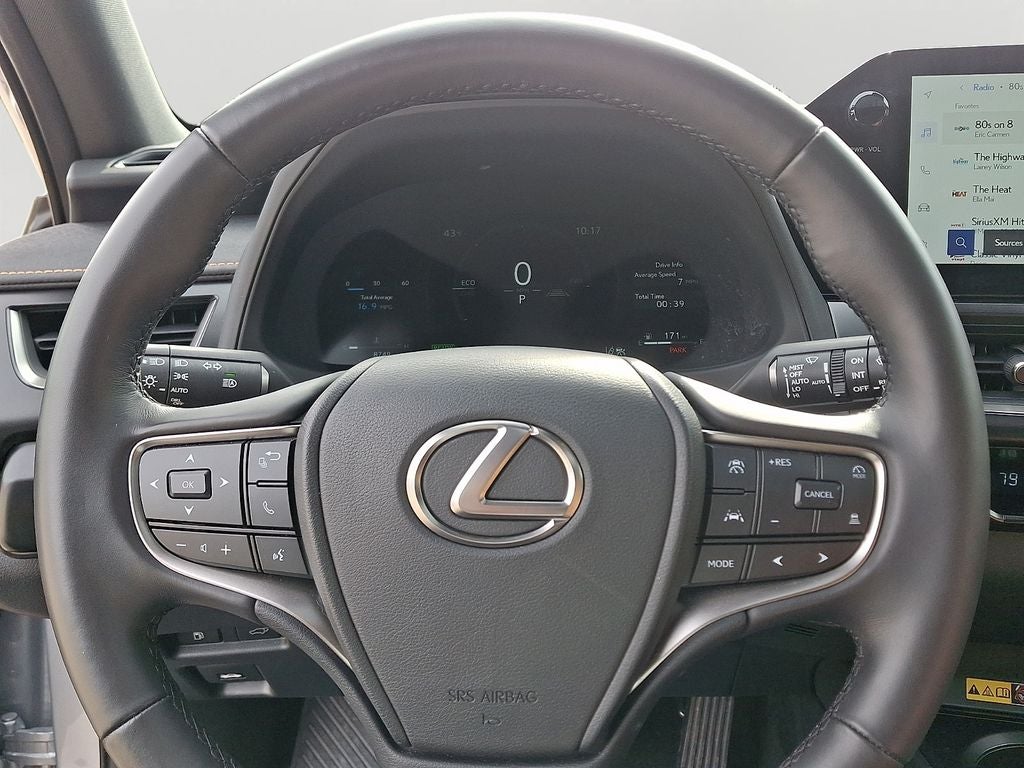 2025 Lexus UX 300h Premium 300h Premium COLD AREA PACKAGE
