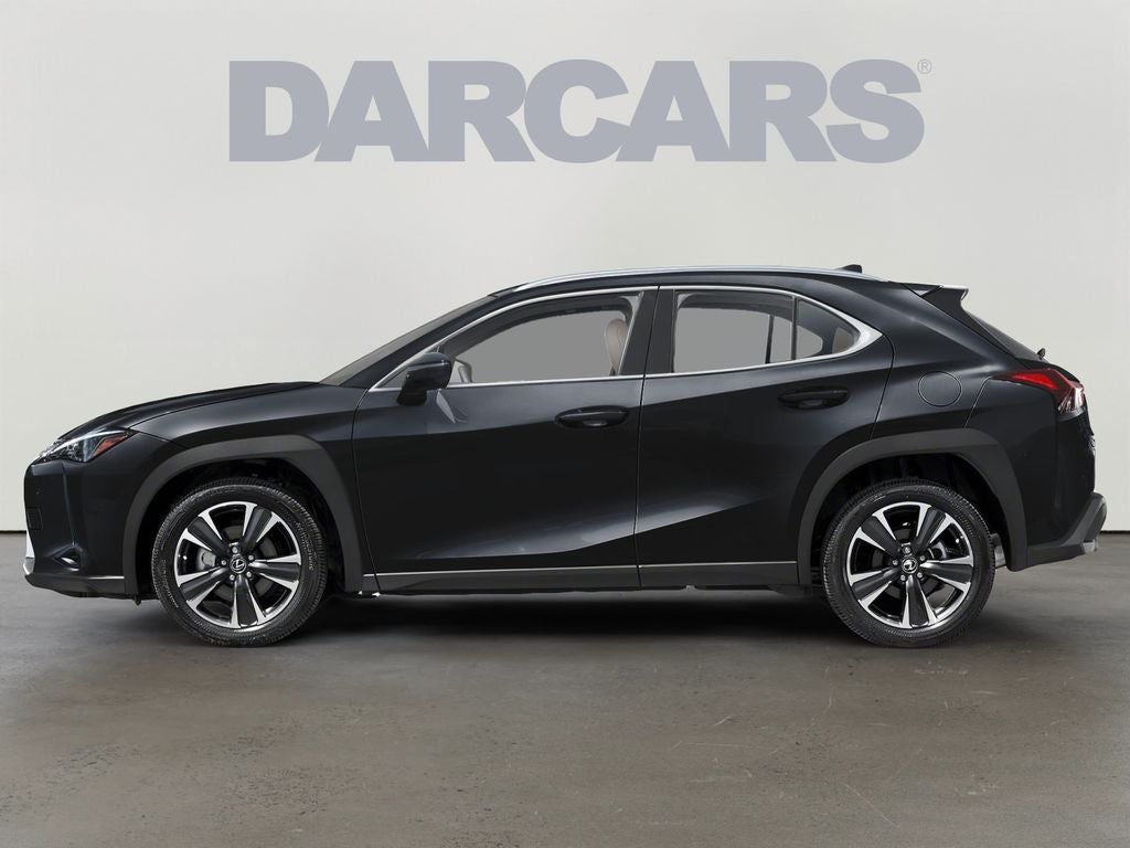2026 Lexus UX PREMIUM AWD