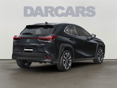 2026 Lexus UX PREMIUM AWD