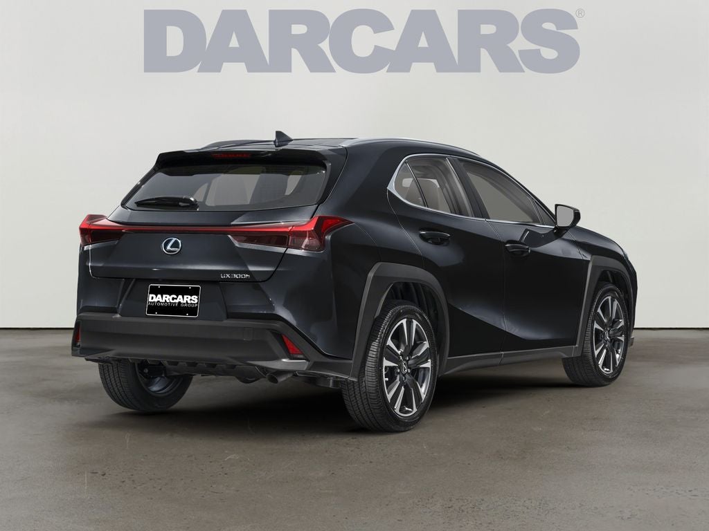 2026 Lexus UX 300h Premium