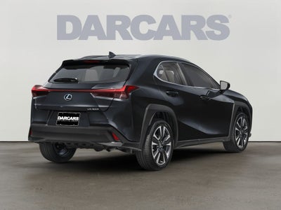 2025 Lexus UX PREMIUM AWD