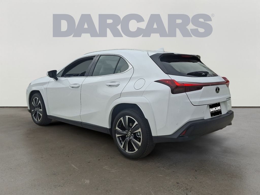2026 Lexus UX 300h Premium 300h Premium COLD AREA PACKAGE, PREMIUM GRADE
