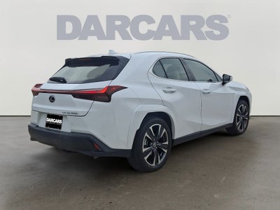 2026 Lexus UX 300h Premium 300h Premium COLD AREA PACKAGE, PREMIUM GRADE