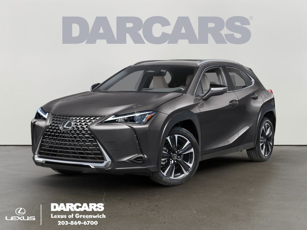 2025 Lexus UX PREMIUM AWD