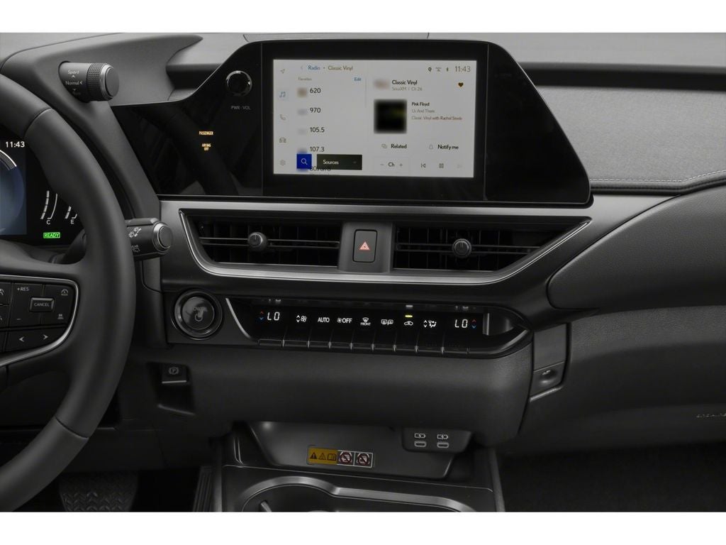 2026 Lexus UX PREMIUM AWD