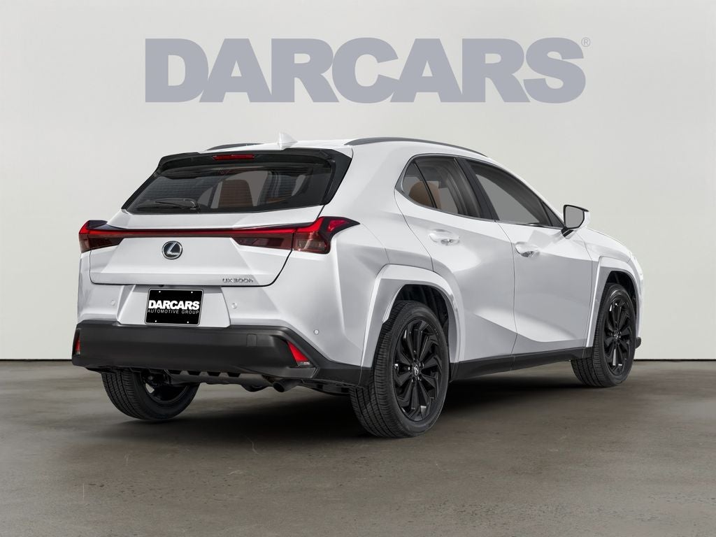 2026 Lexus UX 300h Premium