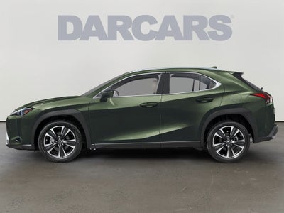 2026 Lexus UX PREMIUM AWD