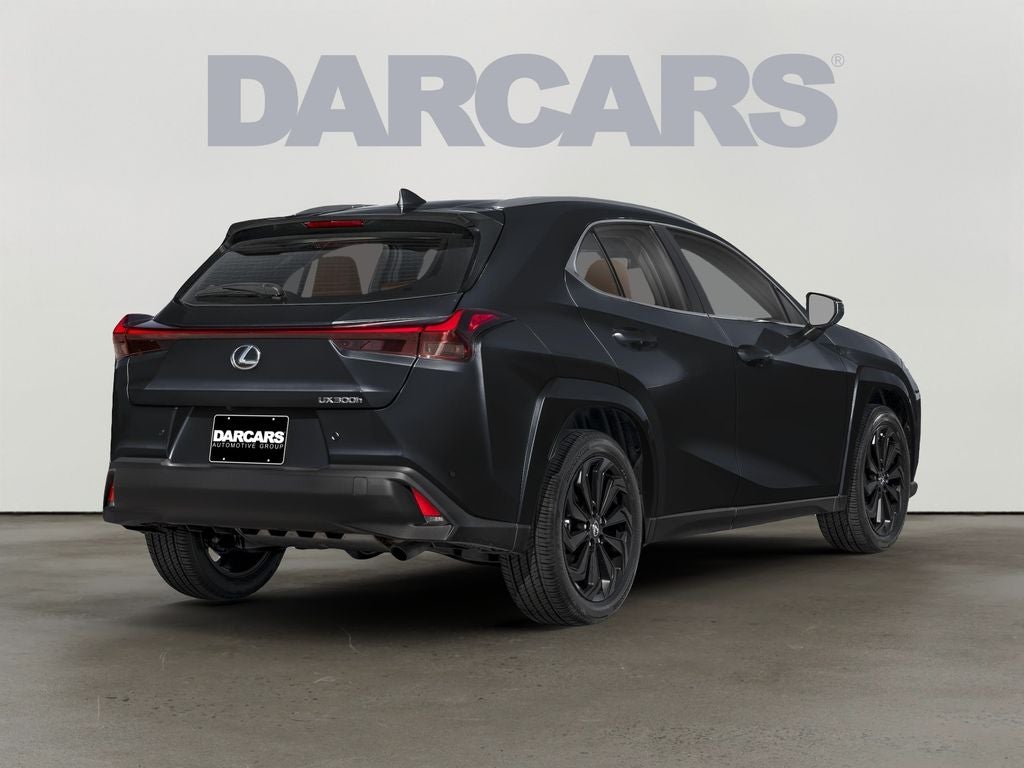2026 Lexus UX 300h Premium