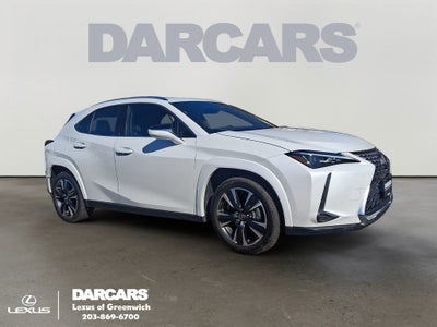 2025 Lexus UX 300h Premium 300h Premium COLD AREA PACKAGE, 12.3-IN TOUCHSCREEN DISPLAY