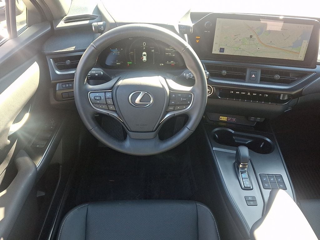 2025 Lexus UX 300h Premium 300h Premium COLD AREA PACKAGE, 12.3-IN TOUCHSCREEN DISPLAY