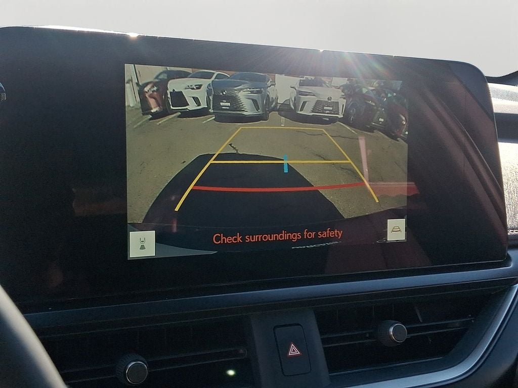 2025 Lexus UX 300h Premium 300h Premium COLD AREA PACKAGE, 12.3-IN TOUCHSCREEN DISPLAY