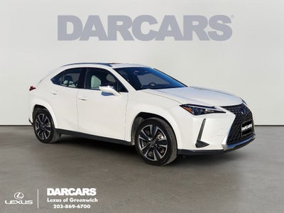 2025 Lexus UX 300h Premium 300h Premium COLD AREA PKG,