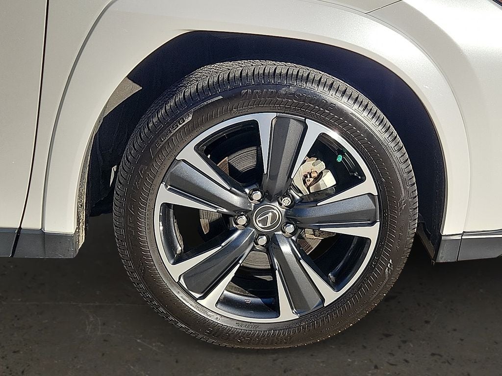 2025 Lexus UX 300h Premium 300h Premium COLD AREA PKG,