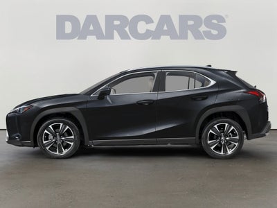 2025 Lexus UX PREMIUM AWD