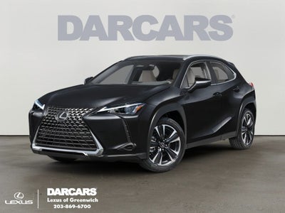 2026 Lexus UX PREMIUM AWD