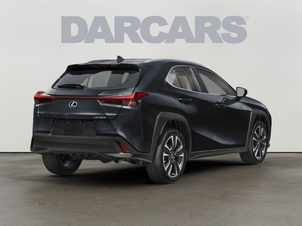 2026 Lexus UX PREMIUM AWD