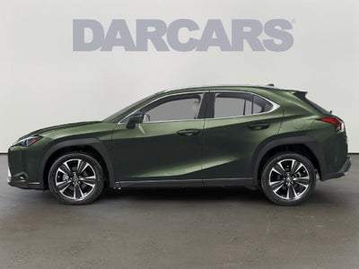 2026 Lexus UX PREMIUM AWD