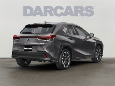 2026 Lexus UX PREMIUM AWD