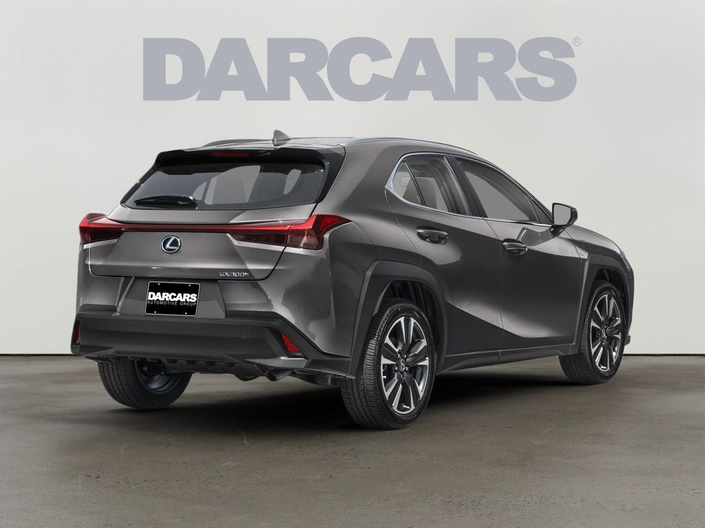 2026 Lexus UX PREMIUM AWD