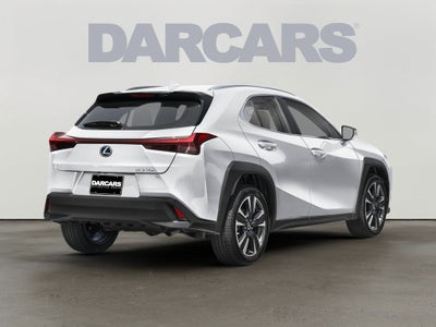 2026 Lexus UX PREMIUM AWD
