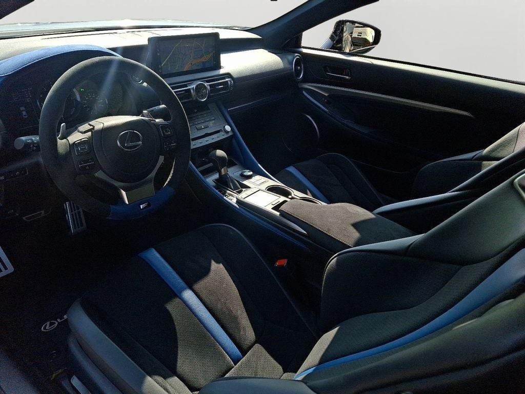 2024 Lexus RC F F