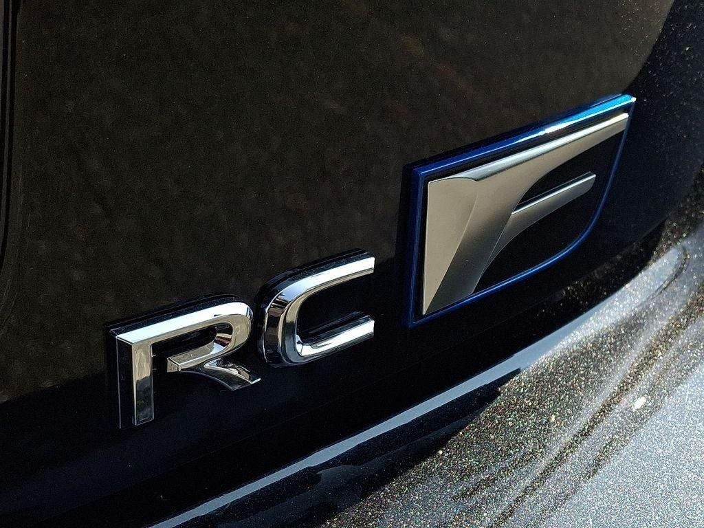 2024 Lexus RC F F
