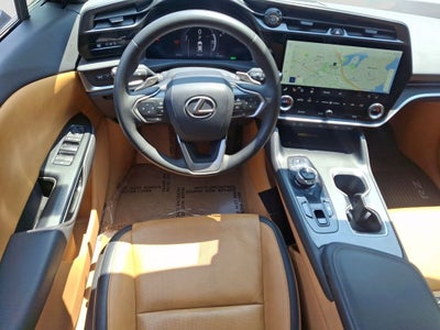 2023 Lexus RZ 450e Premium 450e Premium TECHNOLOGY PACKAGE, COLD AREA PACKAGE
