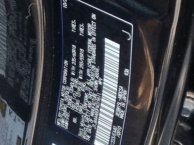 2023 Lexus RZ 450e Premium 450e Premium TECHNOLOGY PACKAGE, COLD AREA PACKAGE