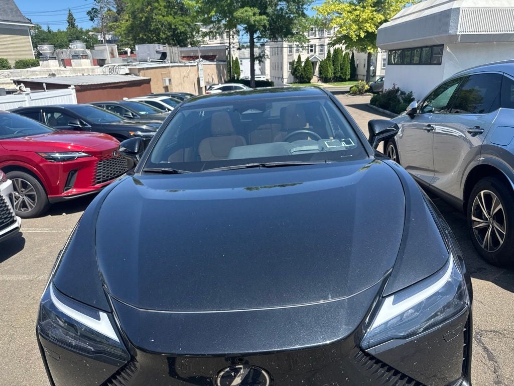 2023 Lexus RZ 450e Premium 450e Premium TECHNOLOGY PACKAGE, COLD AREA PACKAGE