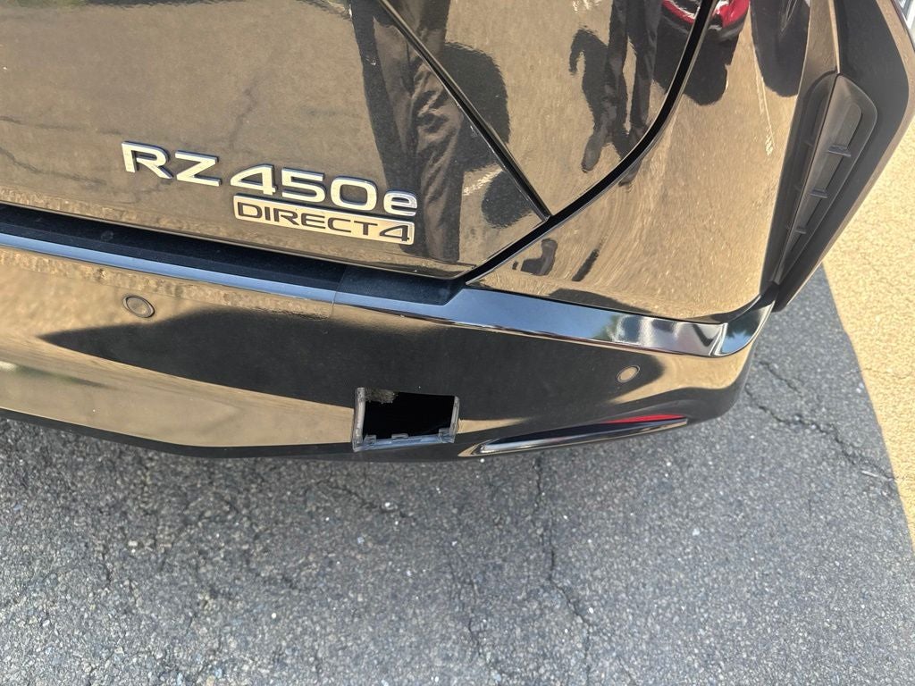 2023 Lexus RZ 450e Premium 450e Premium TECHNOLOGY PACKAGE, COLD AREA PACKAGE