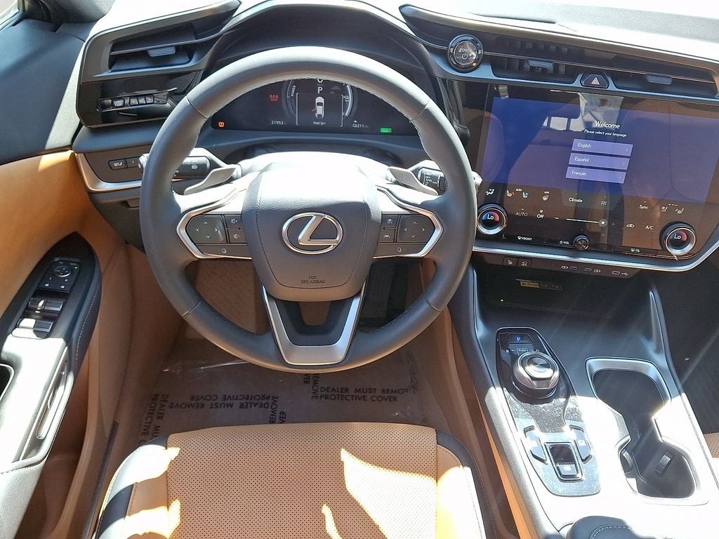2024 Lexus RZ 450e Premium 450e Premium