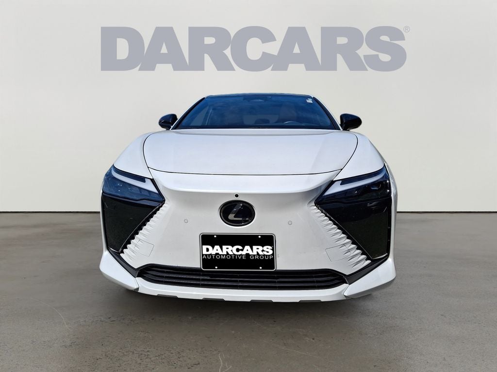 Certified 2023 Lexus RZ Premium with VIN JTJAAAAB7PA018696 for sale in Greenwich, CT