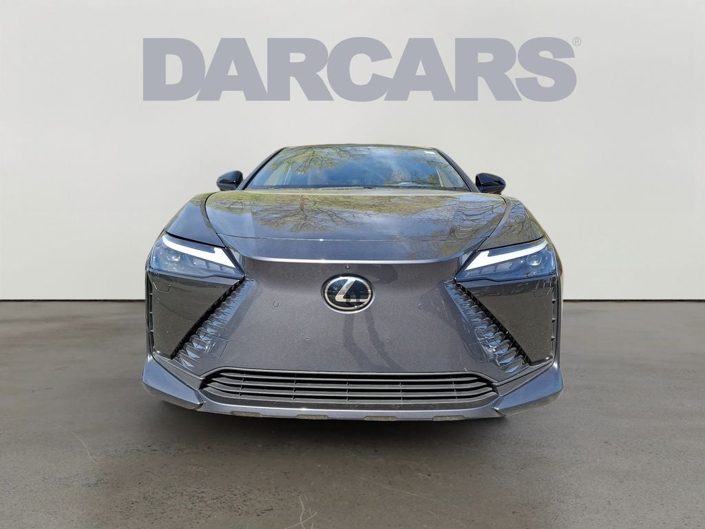 Certified 2023 Lexus RZ Premium with VIN JTJAAAAB9PA019493 for sale in Greenwich, CT