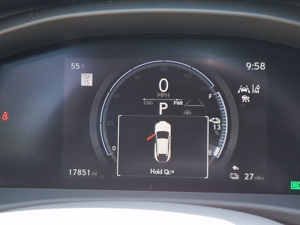 2023 Lexus RZ 450e Premium 450e Premium