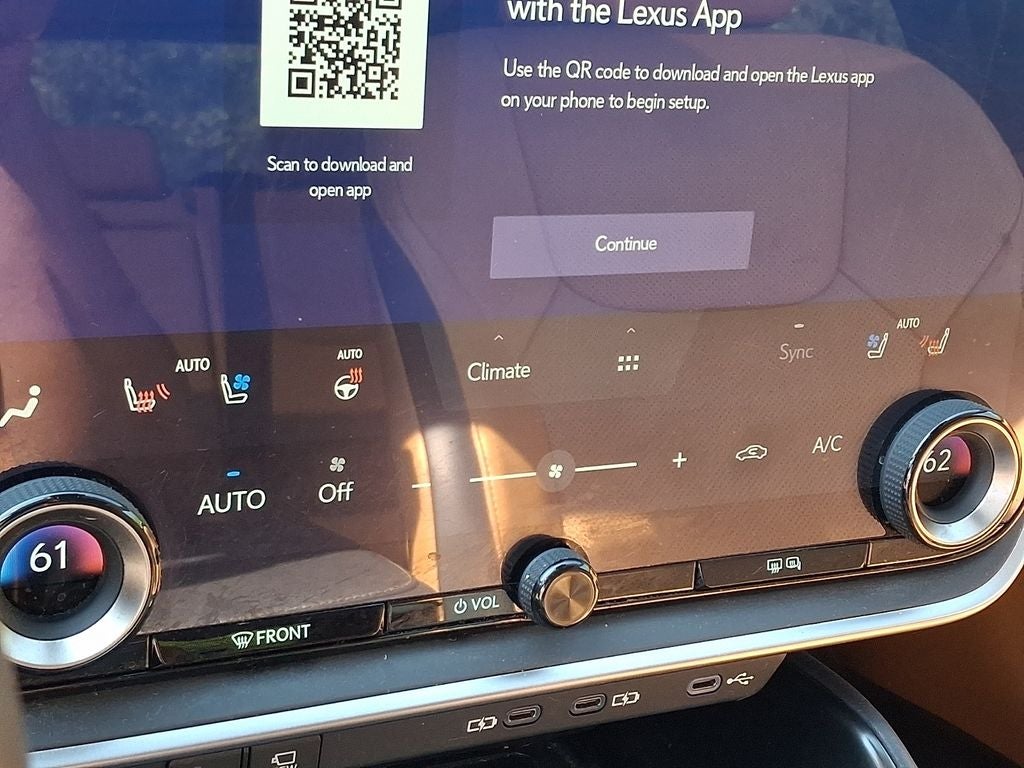 2024 Lexus RZ 450e Premium 450e Premium
