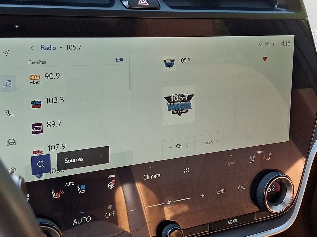 2024 Lexus RZ 450e Premium 450e Premium