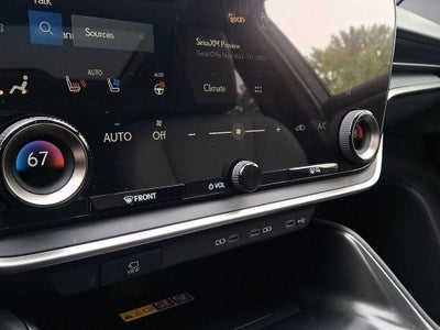 2024 Lexus RZ 450e Premium 450e Premium COLD AREA PKG, INTUITIVE PARKING ASSIST