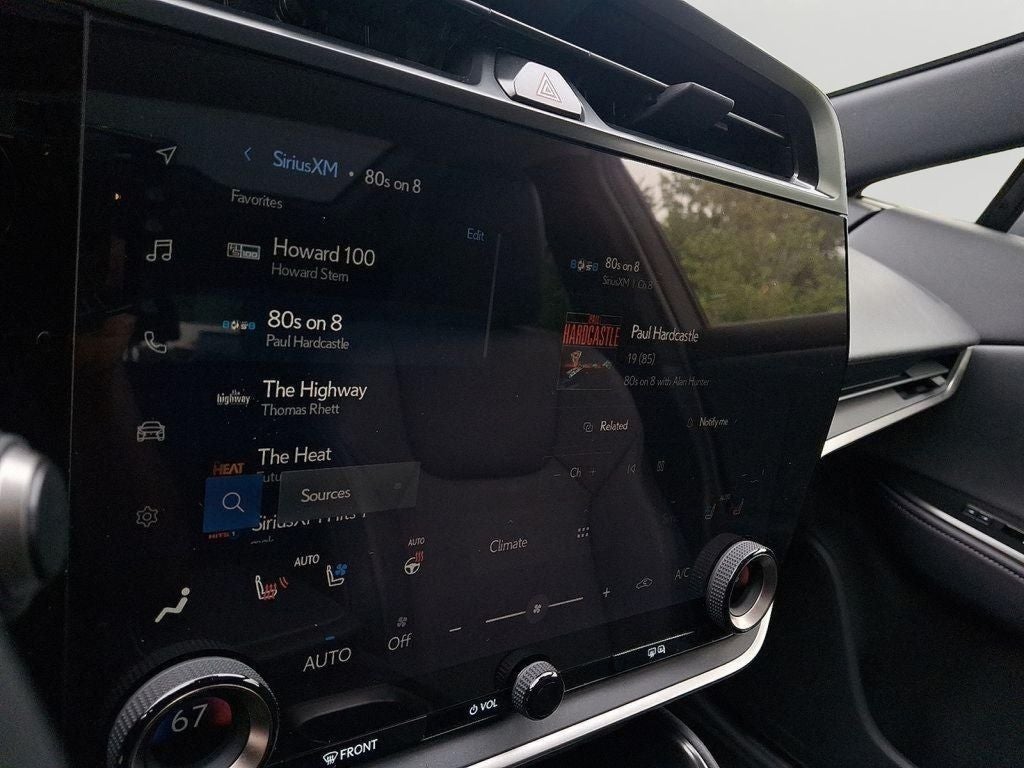 2024 Lexus RZ 450e Premium 450e Premium COLD AREA PKG, INTUITIVE PARKING ASSIST