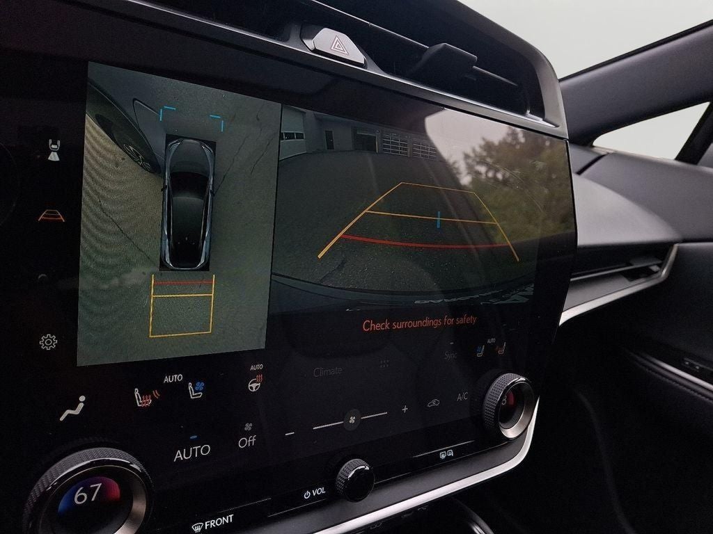 2024 Lexus RZ 450e Premium 450e Premium COLD AREA PKG, INTUITIVE PARKING ASSIST